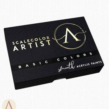 Scalecolor Artist Basic Colors | Scale 75 | Stonebeard Miniatures